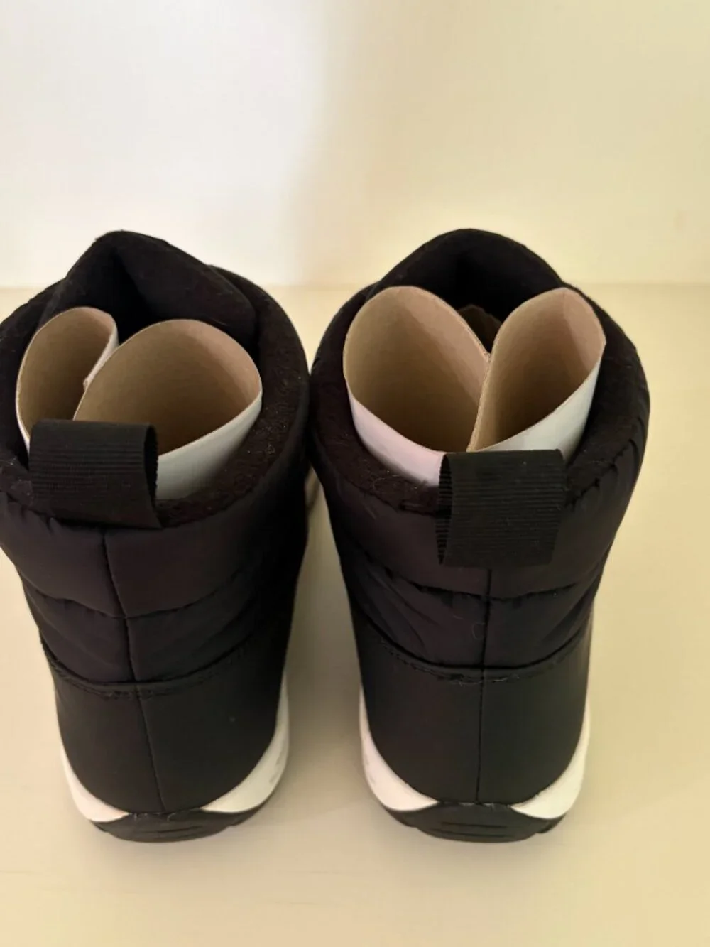 NWT Easy Spirit Edele Cold Weather Casual Black Booties  Sz 10 M